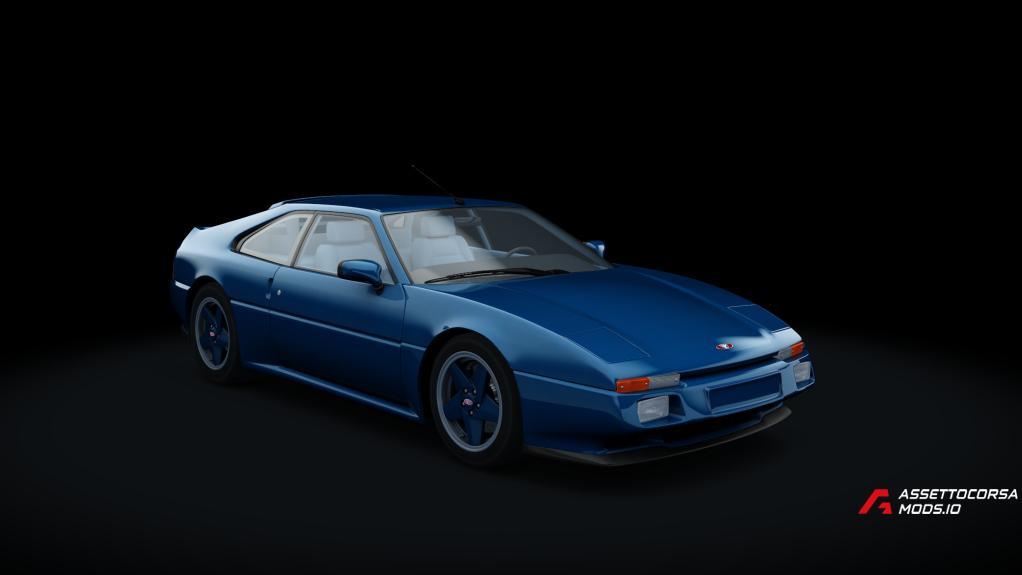 Venturi 260 LM
