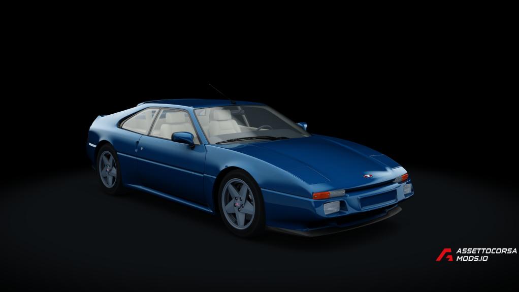 Venturi 260 LM