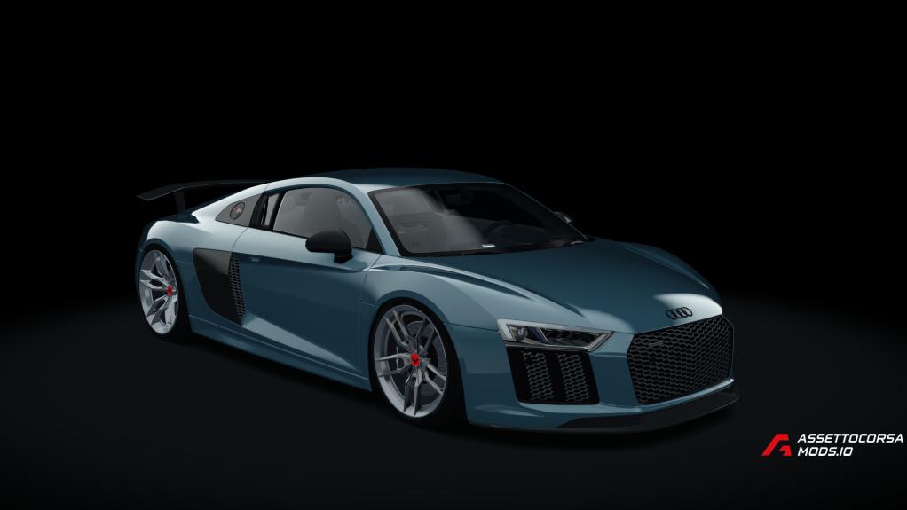 Audi R8 V10 2017 Vorsteiner