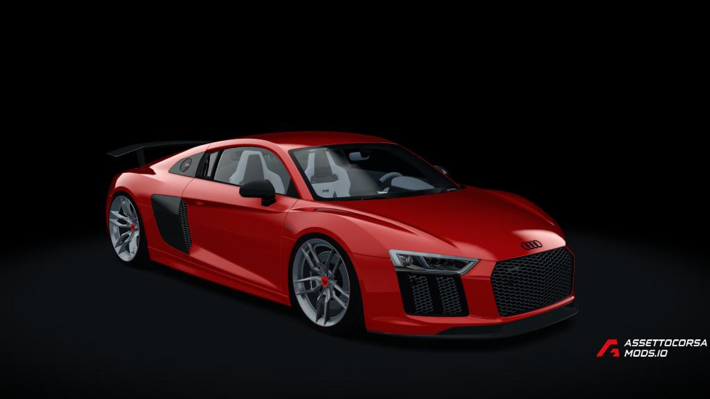 Audi R8 V10 2017 Vorsteiner