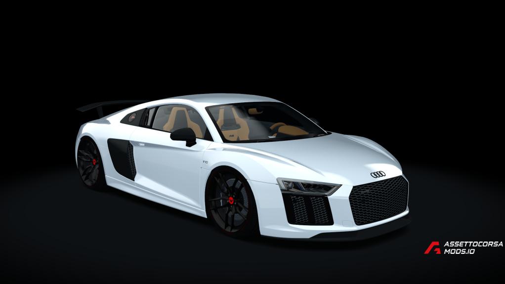 Audi R8 V10 2017 Vorsteiner