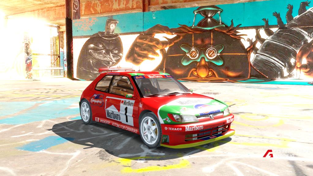 Peugeot 306 KitCar