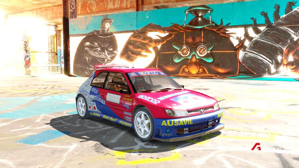 Peugeot 306 KitCar