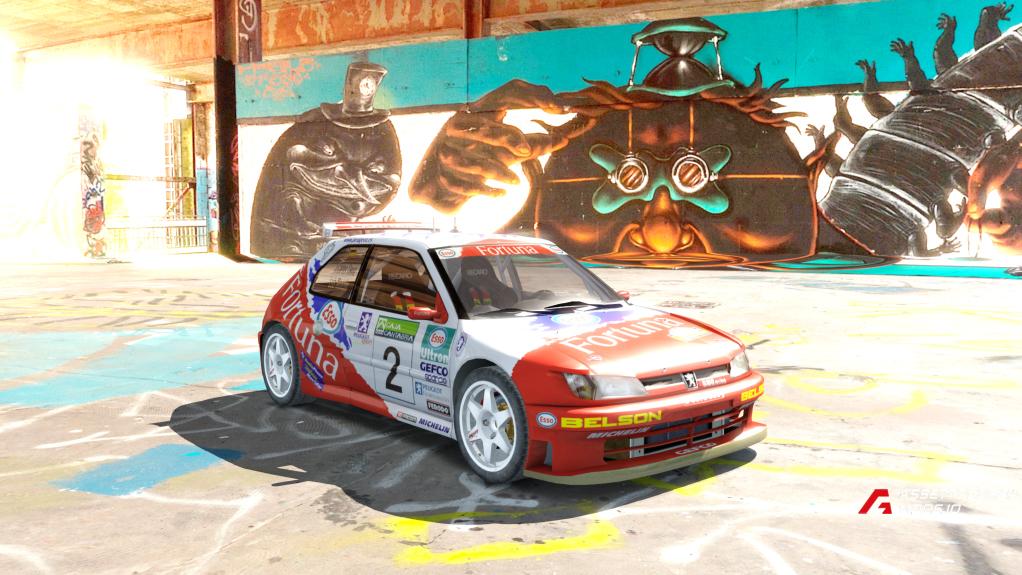 Peugeot 306 KitCar