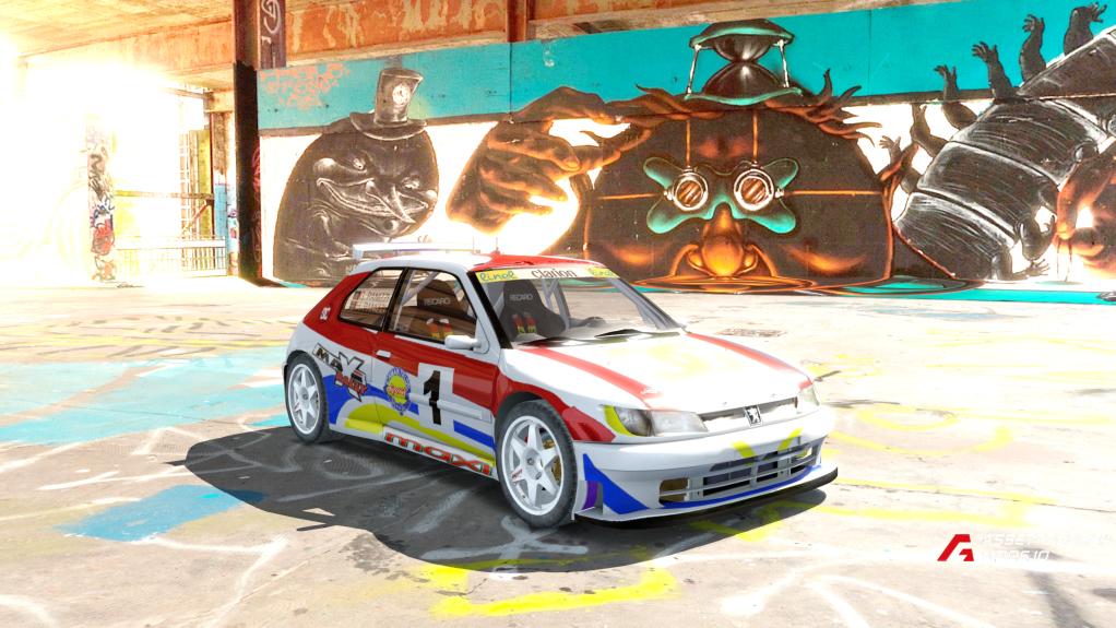 Peugeot 306 KitCar