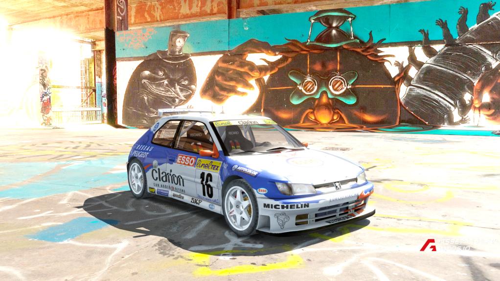 Peugeot 306 KitCar