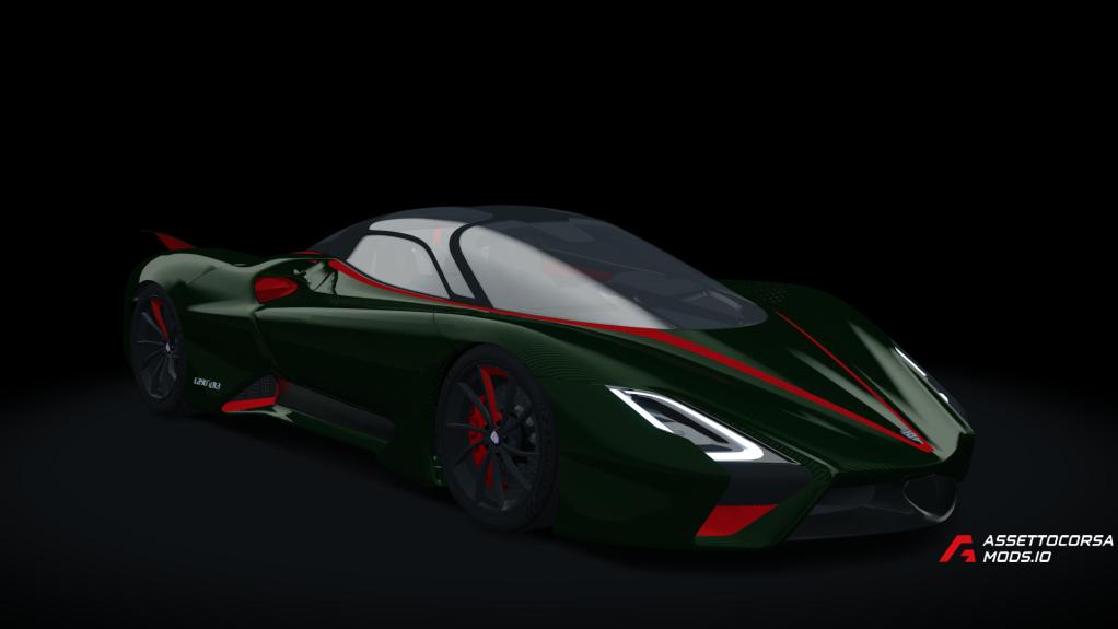 ISO SSC Tuatara
