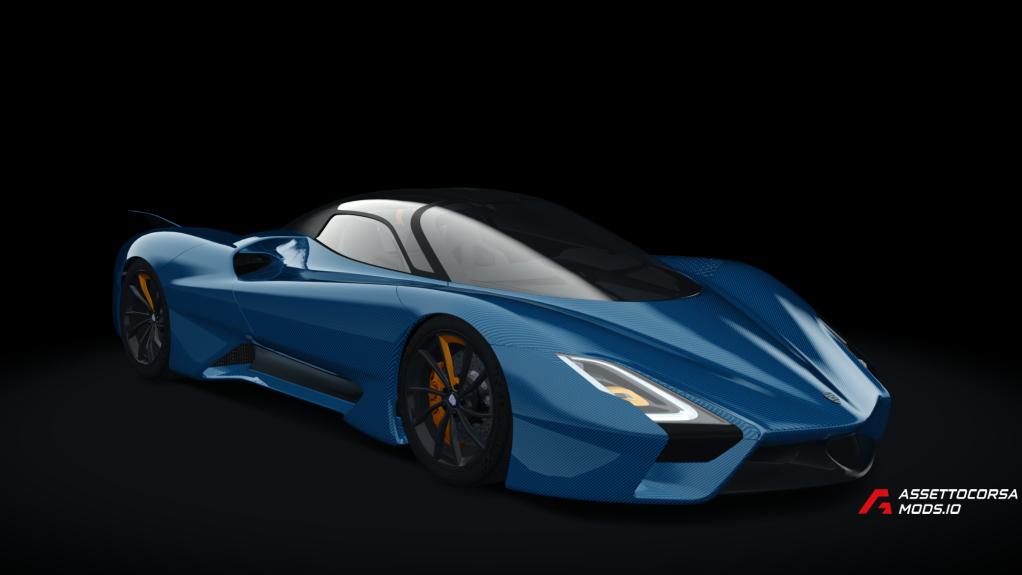 ISO SSC Tuatara