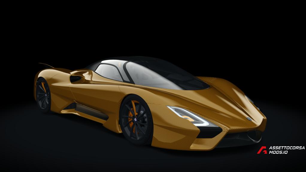 ISO SSC Tuatara