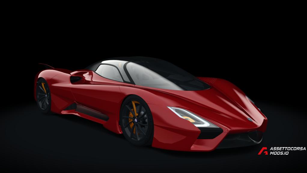 ISO SSC Tuatara