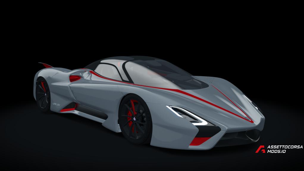 ISO SSC Tuatara