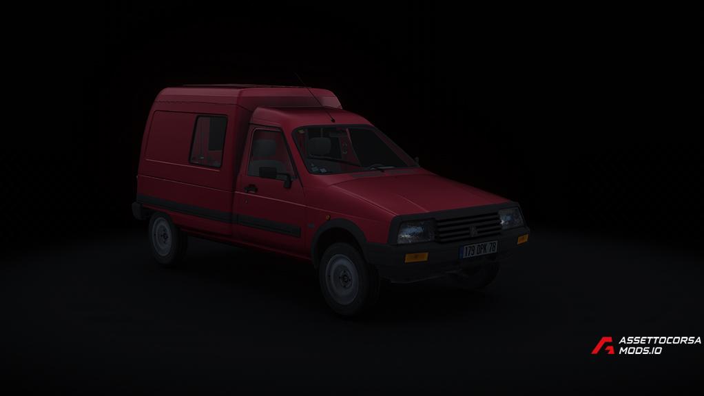 Citroën C15 D