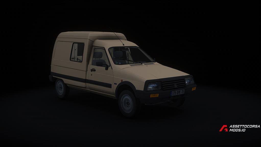 Citroën C15 D