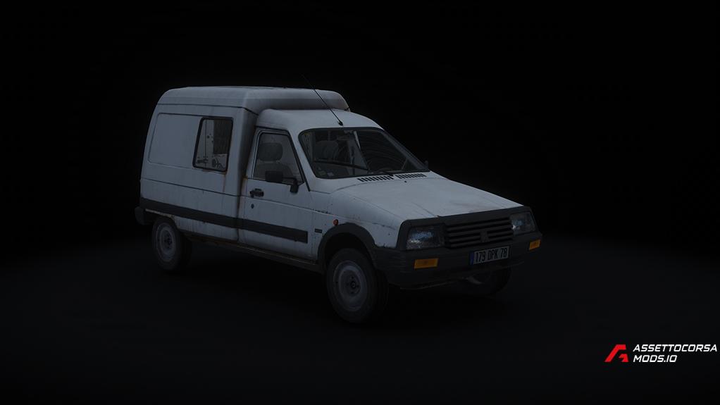 Citroën C15 D