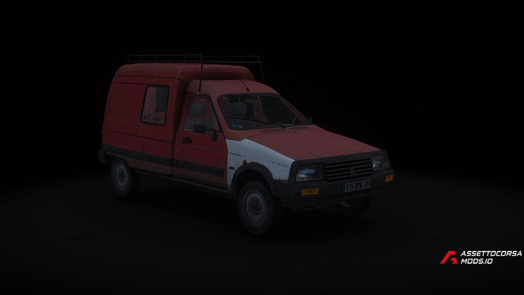 Citroën C15 D
