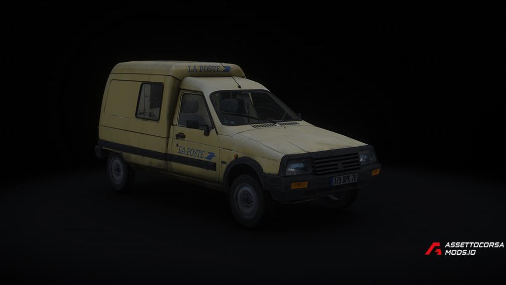 Citroën C15 D