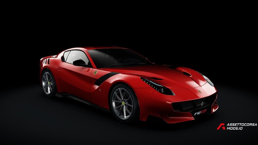 Ferrari F12tdf