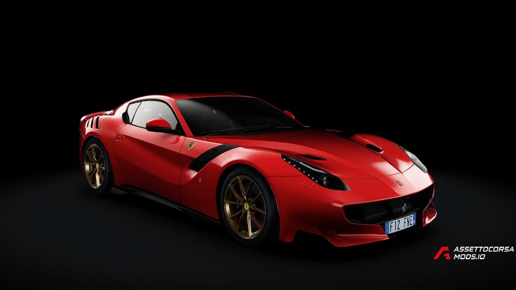 Ferrari F12tdf