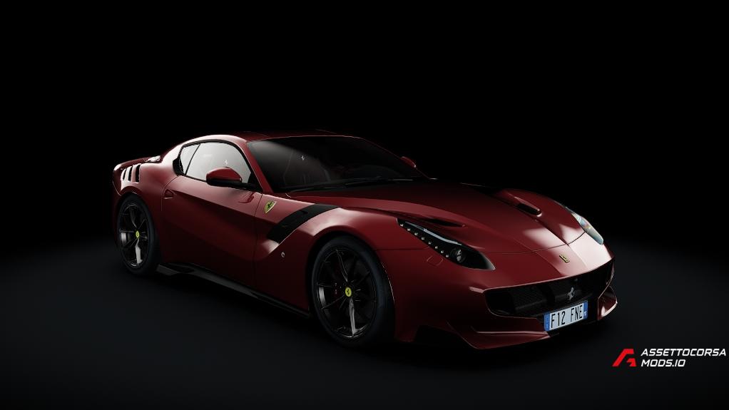 Ferrari F12tdf