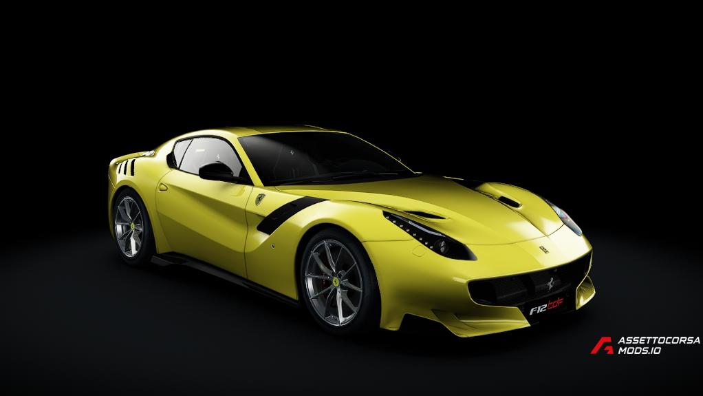 Ferrari F12tdf