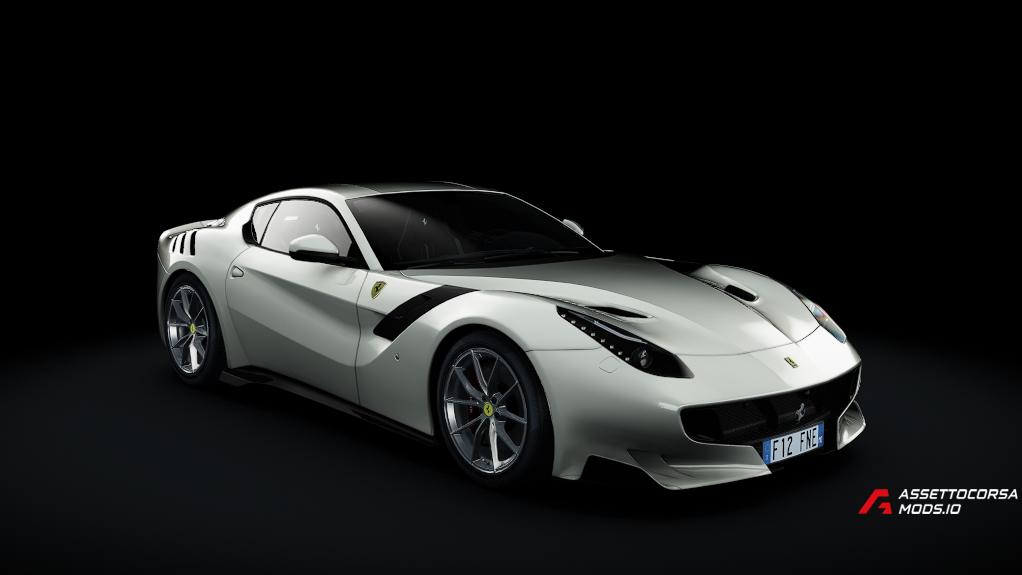 Ferrari F12tdf