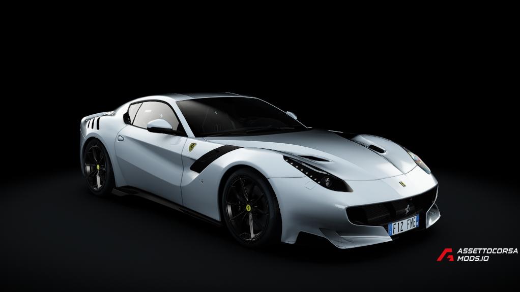 Ferrari F12tdf