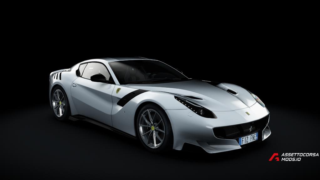 Ferrari F12tdf