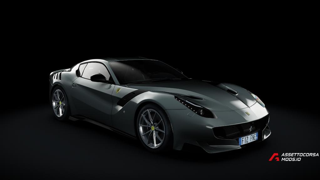 Ferrari F12tdf