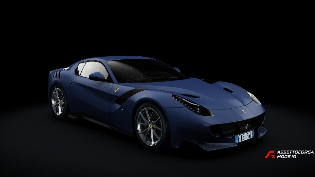 Ferrari F12tdf