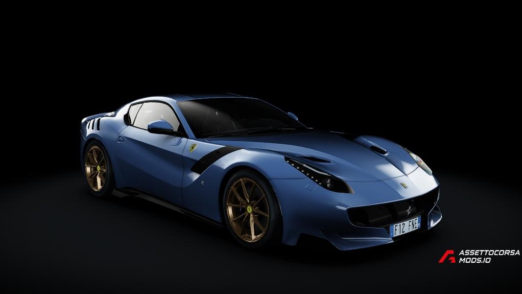 Ferrari F12tdf