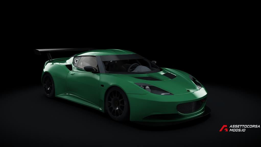 Lotus Evora Type 124 2010