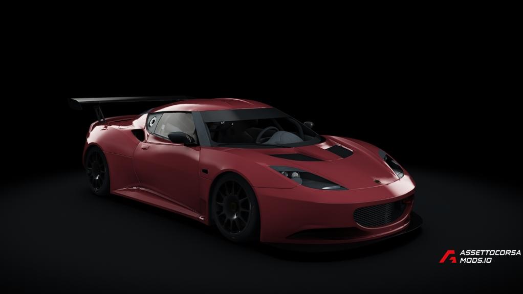 Lotus Evora Type 124 2010