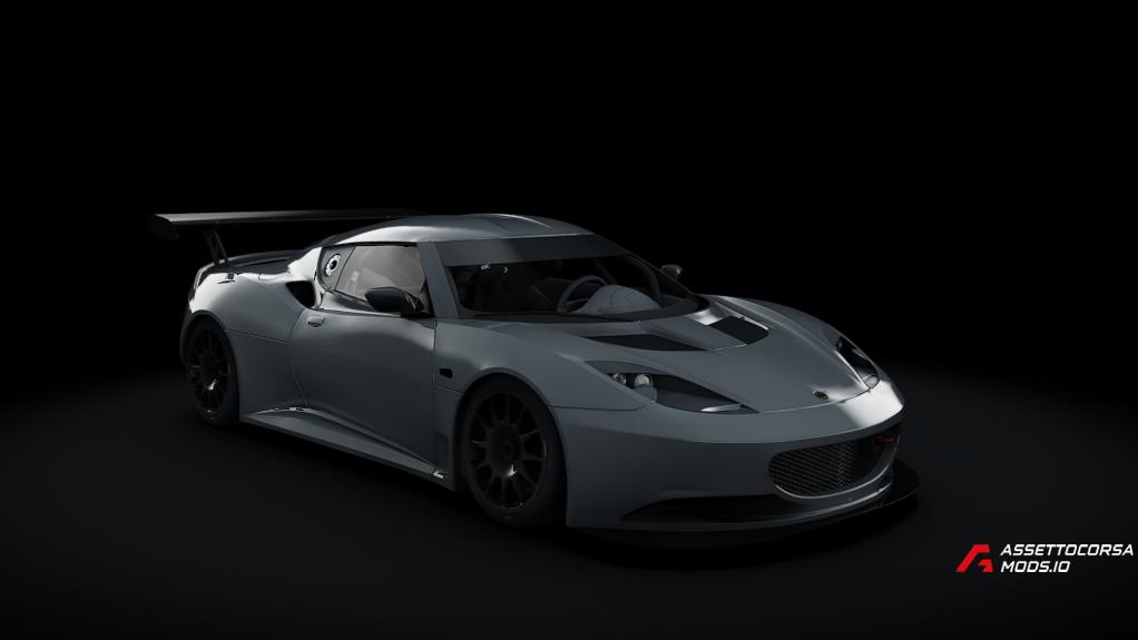 Lotus Evora Type 124 2010