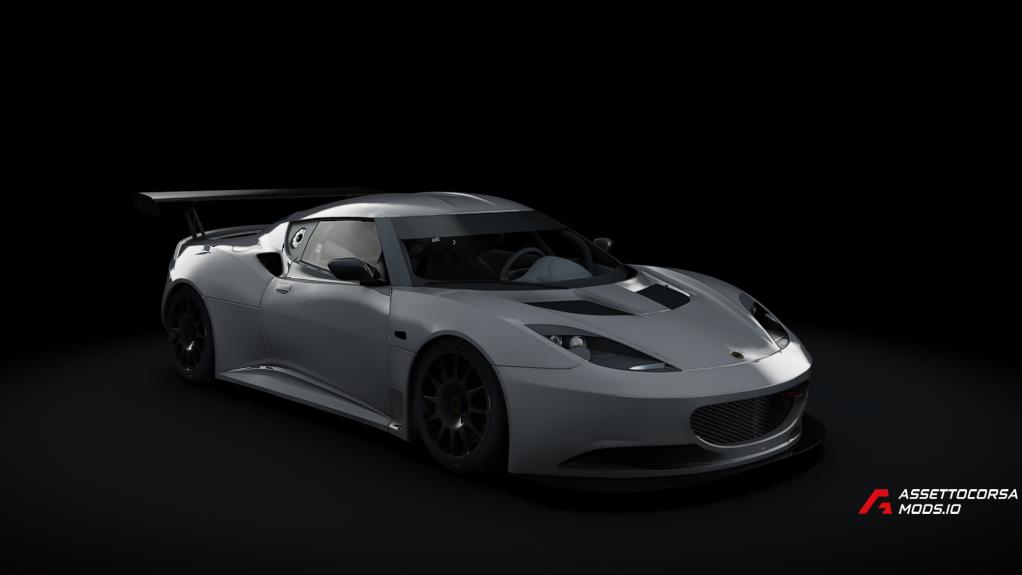 Lotus Evora Type 124 2010