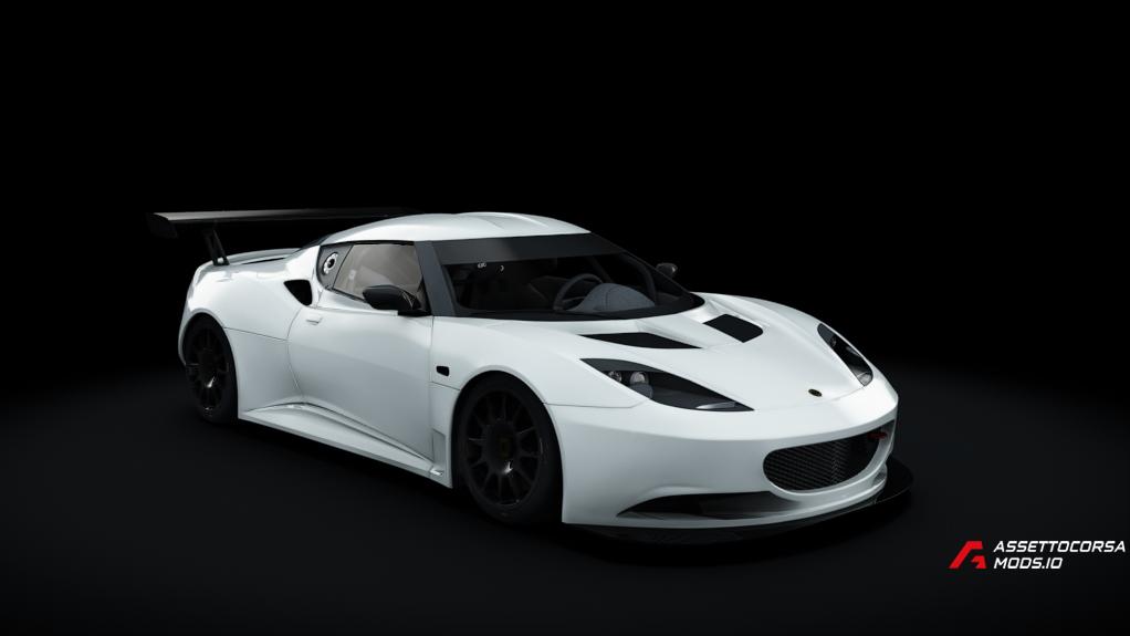 Lotus Evora Type 124 2010