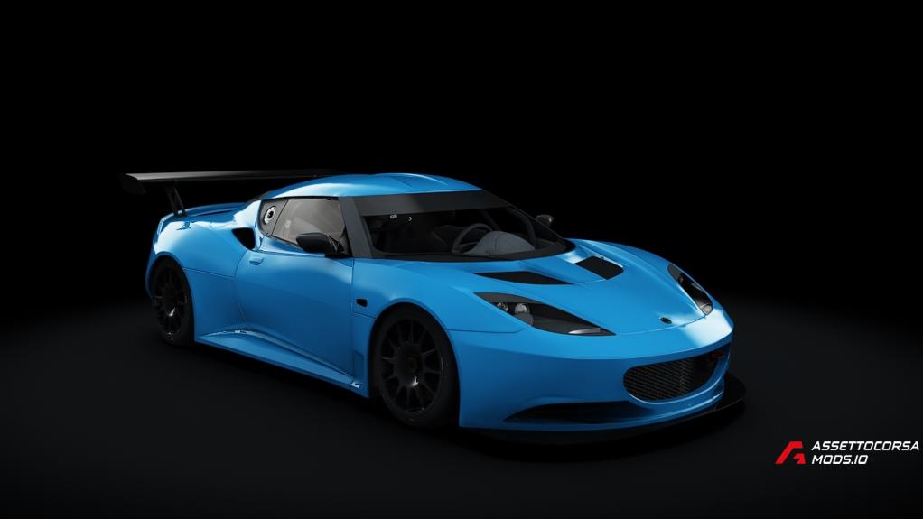 Lotus Evora Type 124 2010