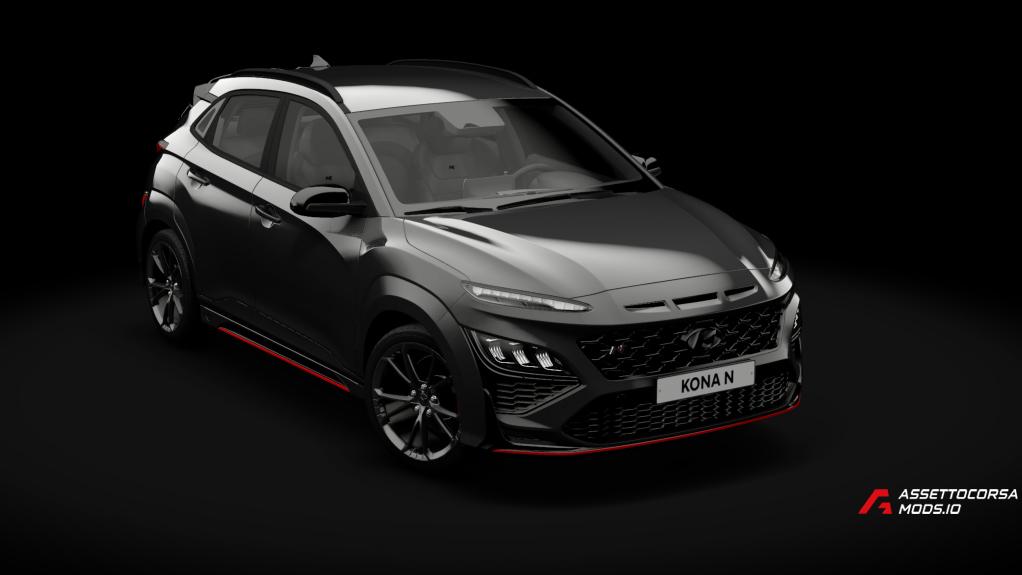 Hyundai Kona N