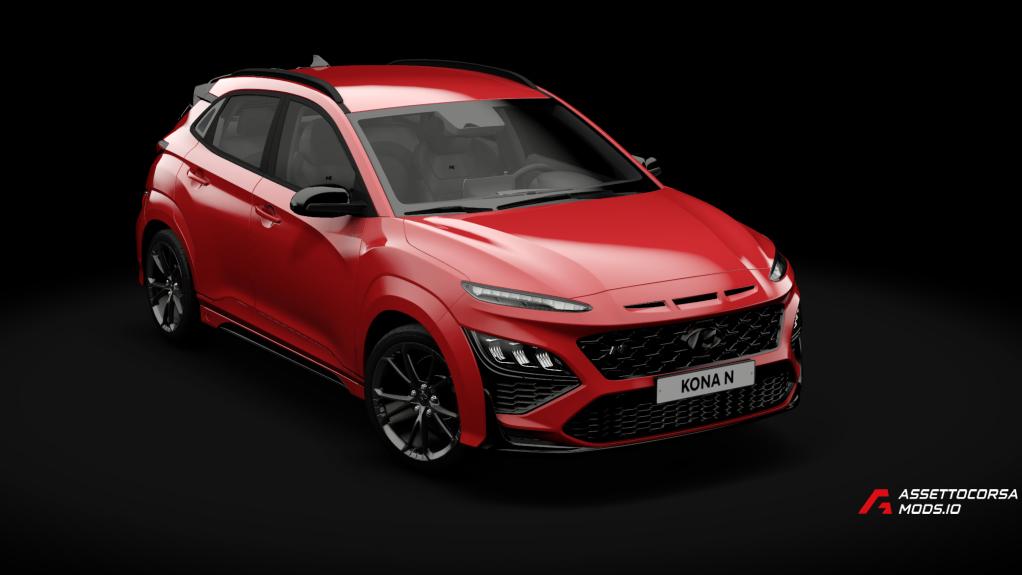 Hyundai Kona N
