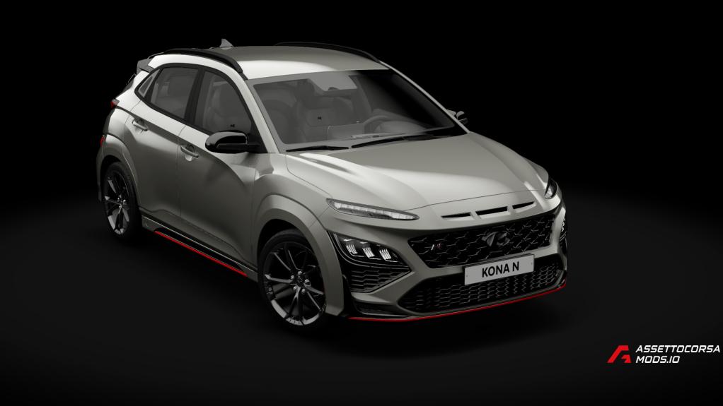 Hyundai Kona N