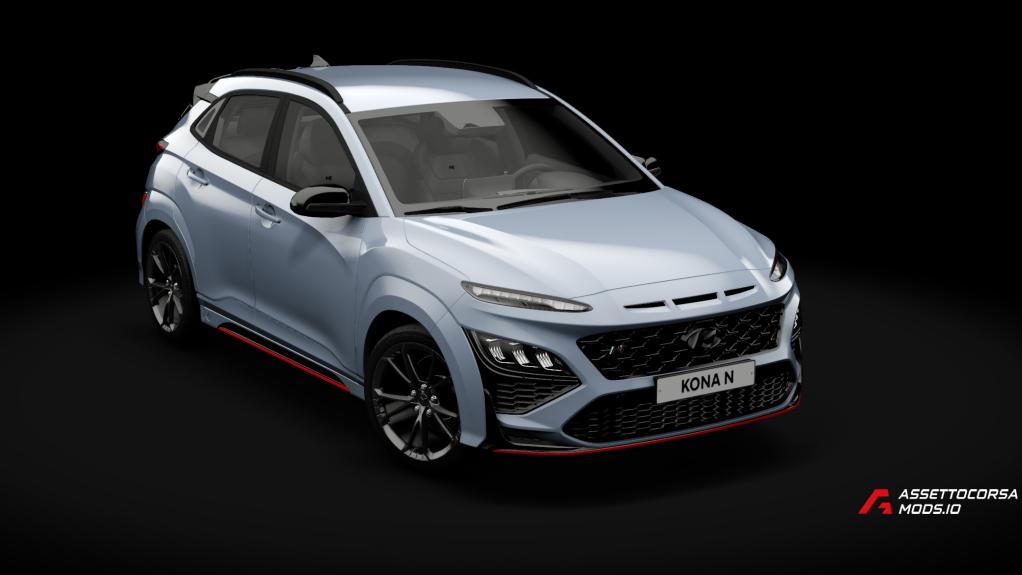 Hyundai Kona N