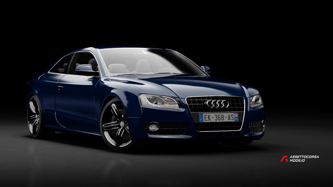 Audi A5 2010 Coupe