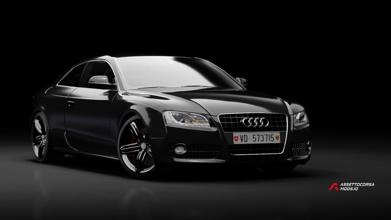Audi A5 2010 Coupe