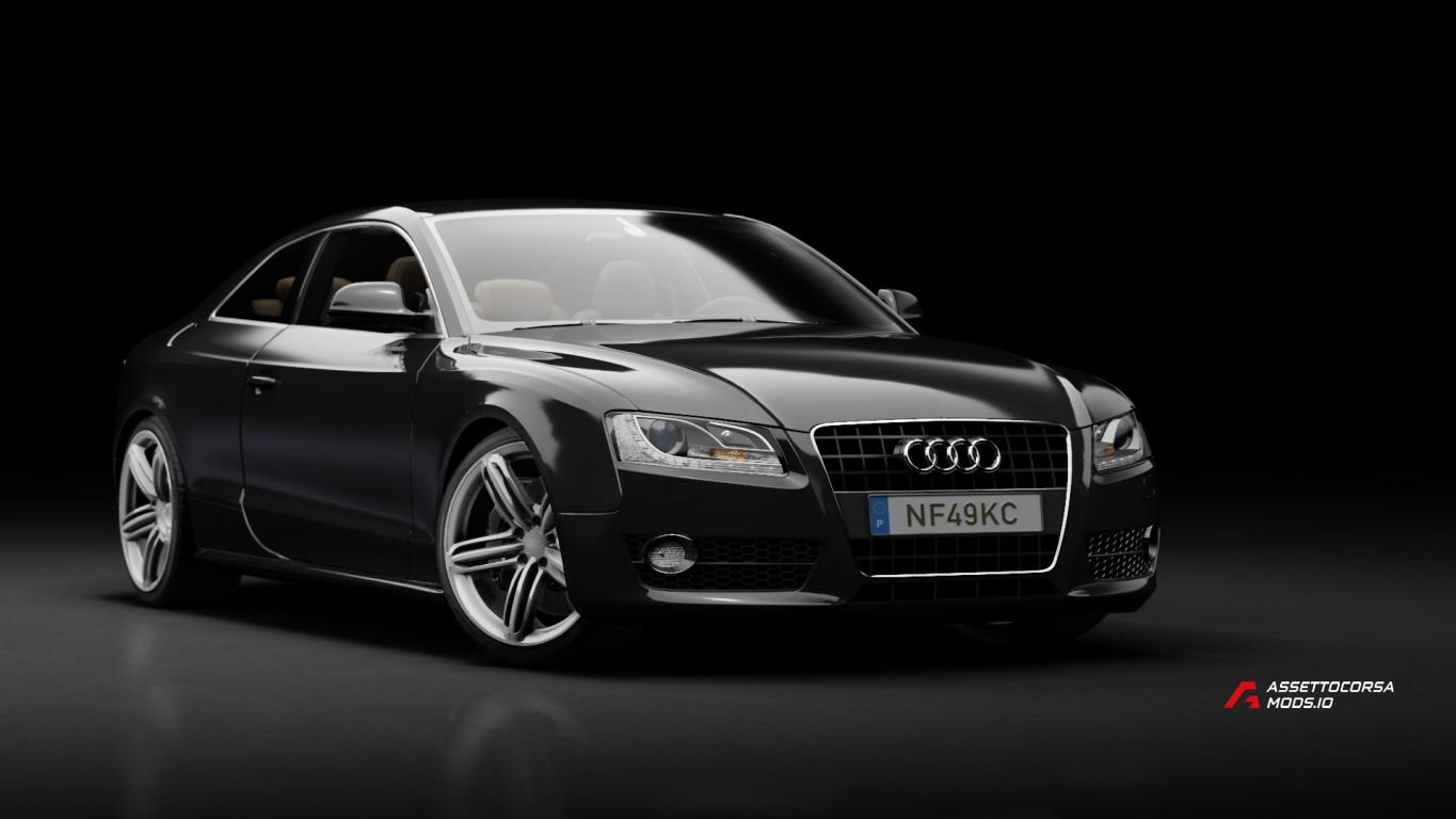 Audi A5 2010 Coupe