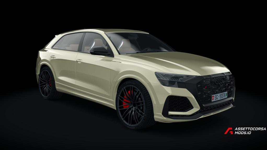 Audi Q8 RS