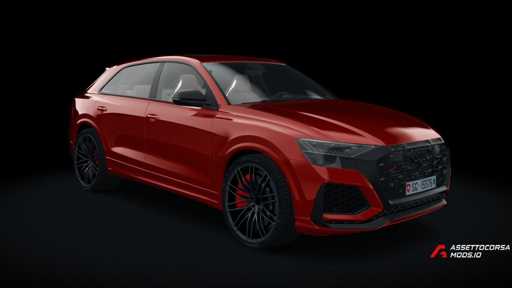 Audi Q8 RS