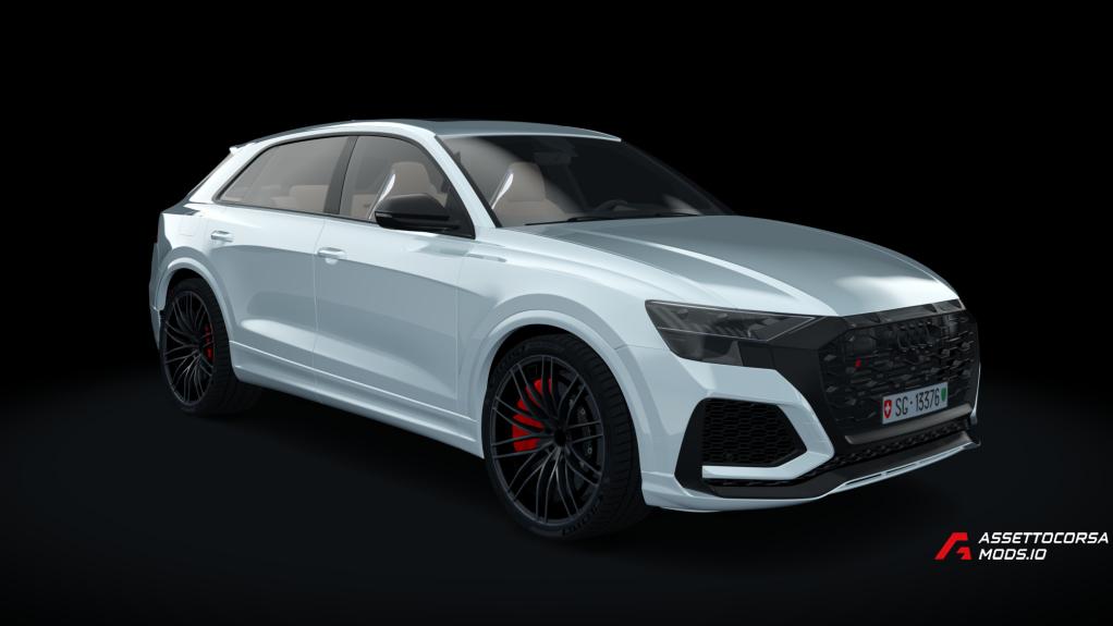 Audi Q8 RS