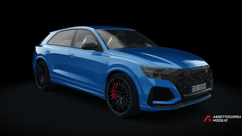 Audi Q8 RS