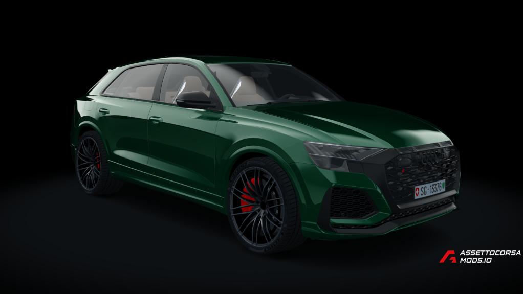 Audi Q8 RS