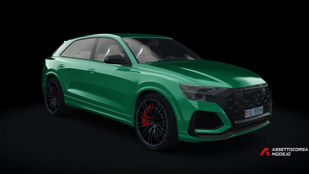 Audi Q8 RS