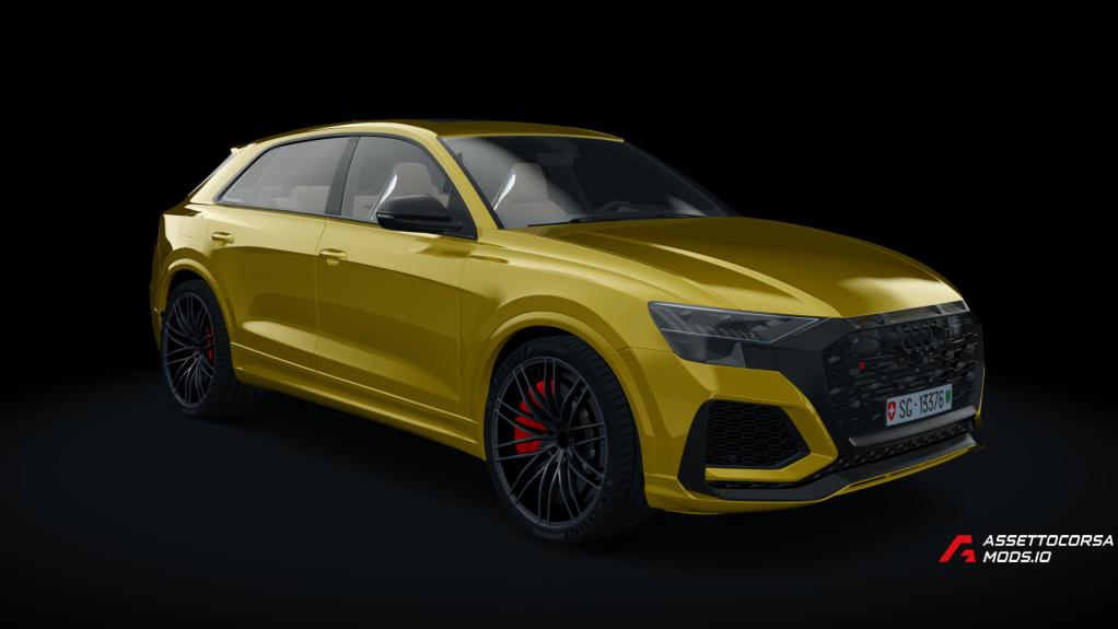 Audi Q8 RS